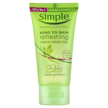 Kind To Skin Refreshing Facial Wash 50Ml